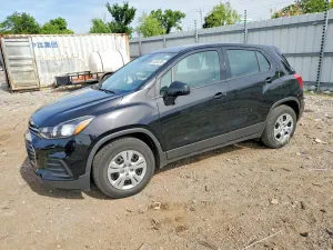 Chevrolet Trax 1.4L 4 2018