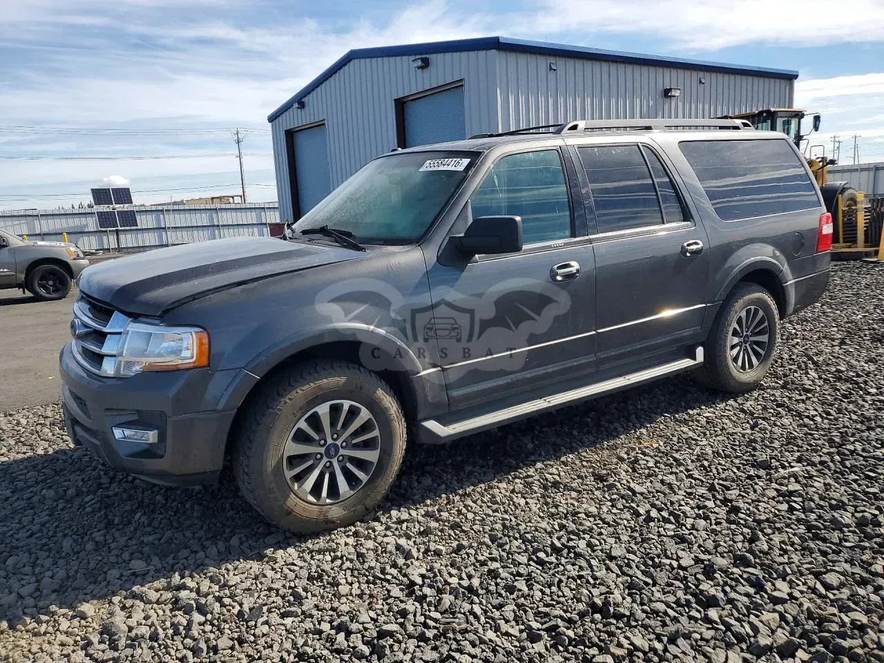 Ford Expedition 3.5L 6 2017