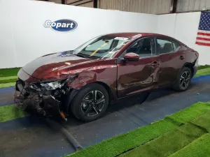 Nissan Sentra 2.0L 4 2025