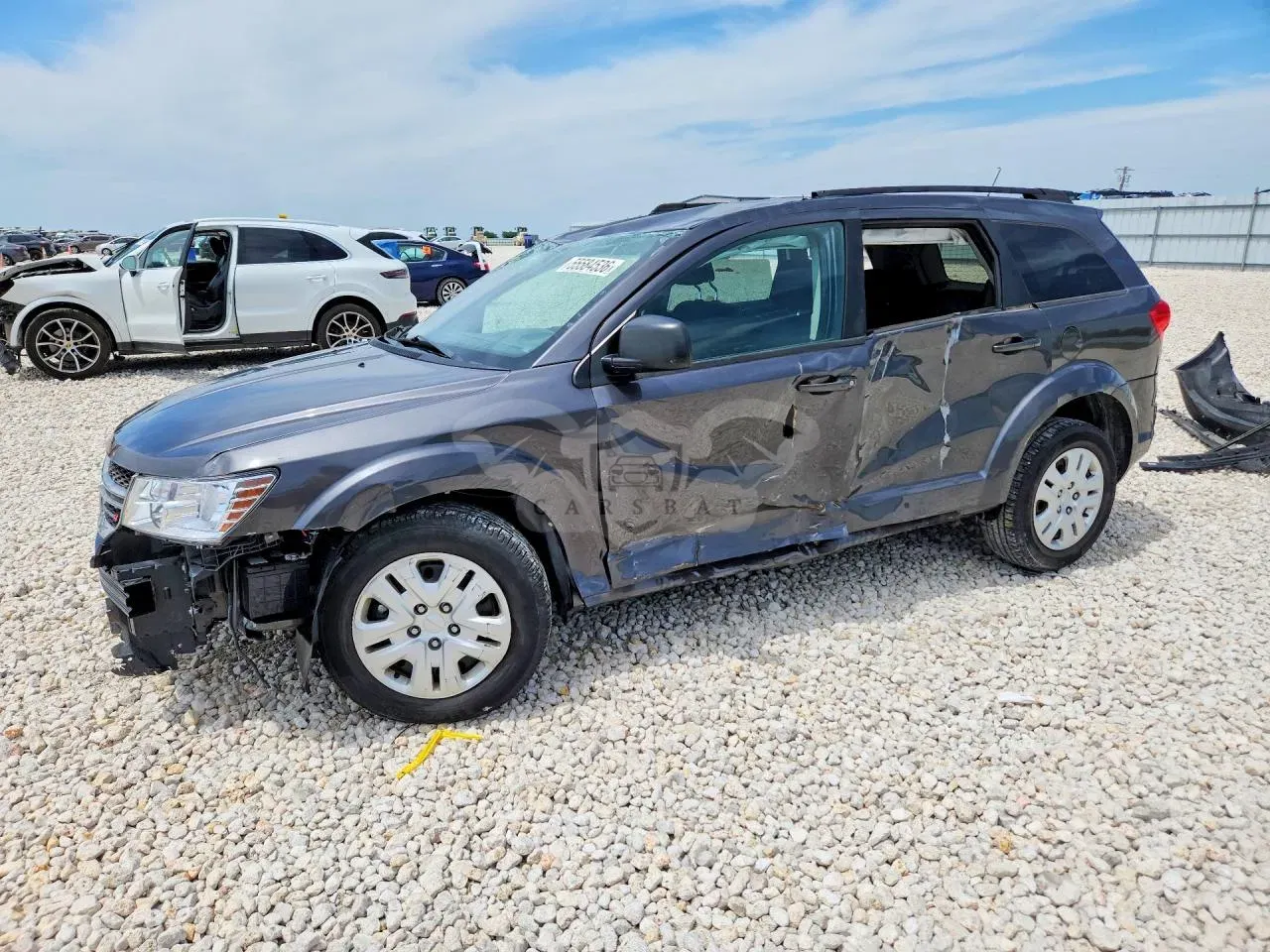Dodge Journey 2.4L 4 2015