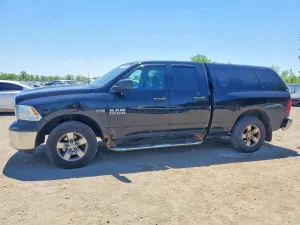 RAM 1500 5.7L 8 2014
