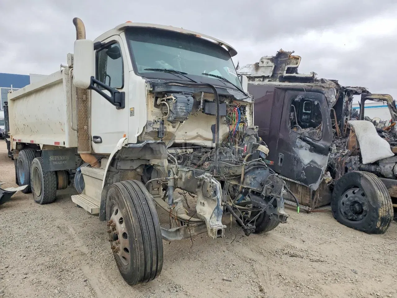 Peterbilt 567/579/587 10.8L 6 2018