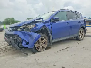 Toyota Rav4 2.5L 4 2015