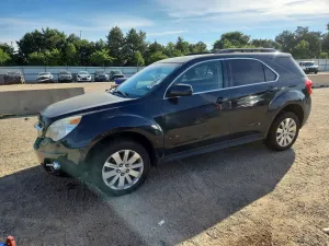 Chevrolet Equinox 2.4L 4 2011