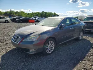 Lexus ES 3.5L 6 2012