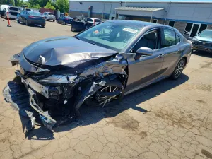Toyota Camry 2.5L 4 2022