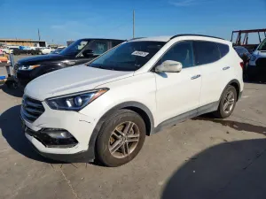 Hyundai Santa Fe 2.4L 4 2017