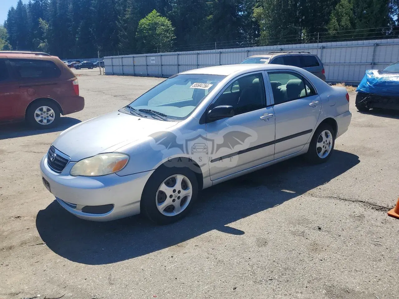 Toyota Corolla 1.8L 4 2005