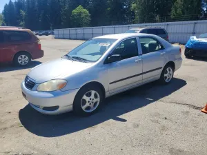 Toyota Corolla 1.8L 4 2005