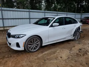 BMW 3 Series 2.0L 4 2023