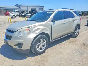 Chevrolet Equinox 2.4L 4 2013