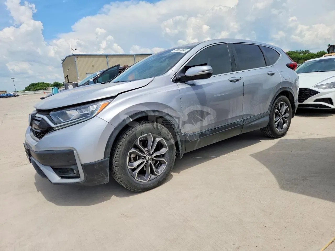 Honda CR-V 1.5L 4 2020