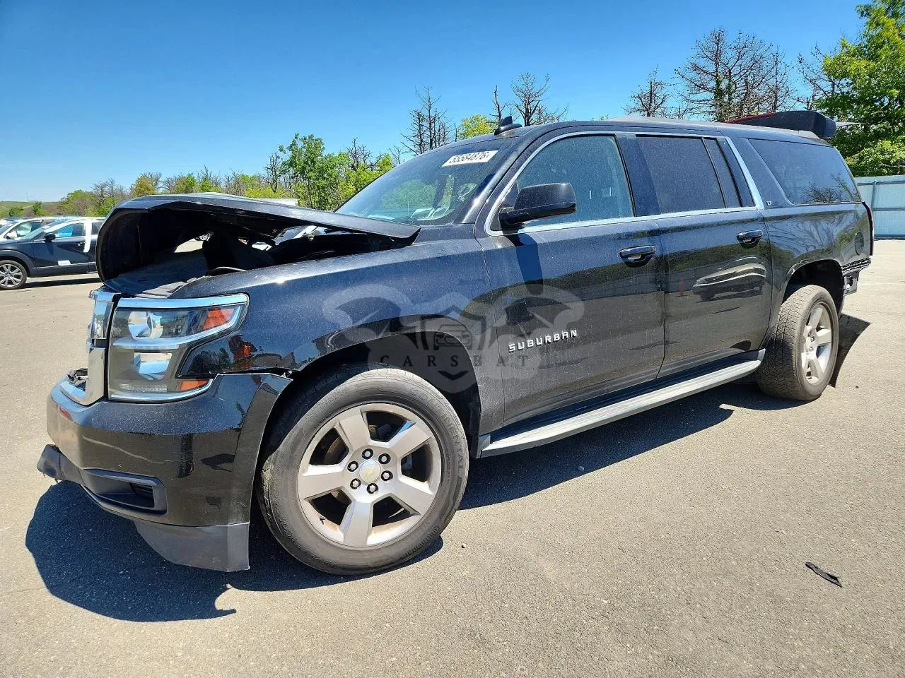 Chevrolet Suburban 2017