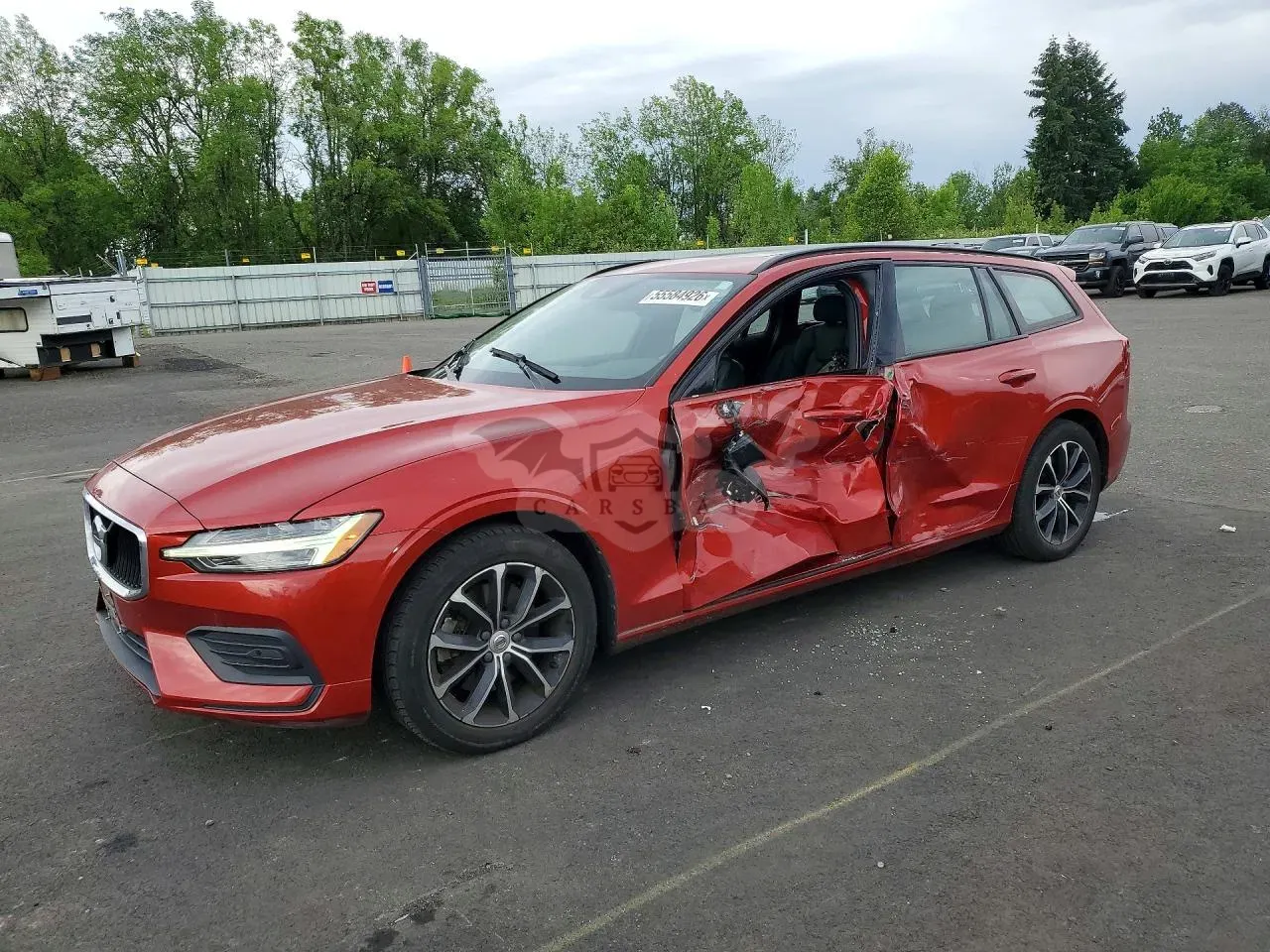 Volvo V60 2.0L 4 2019