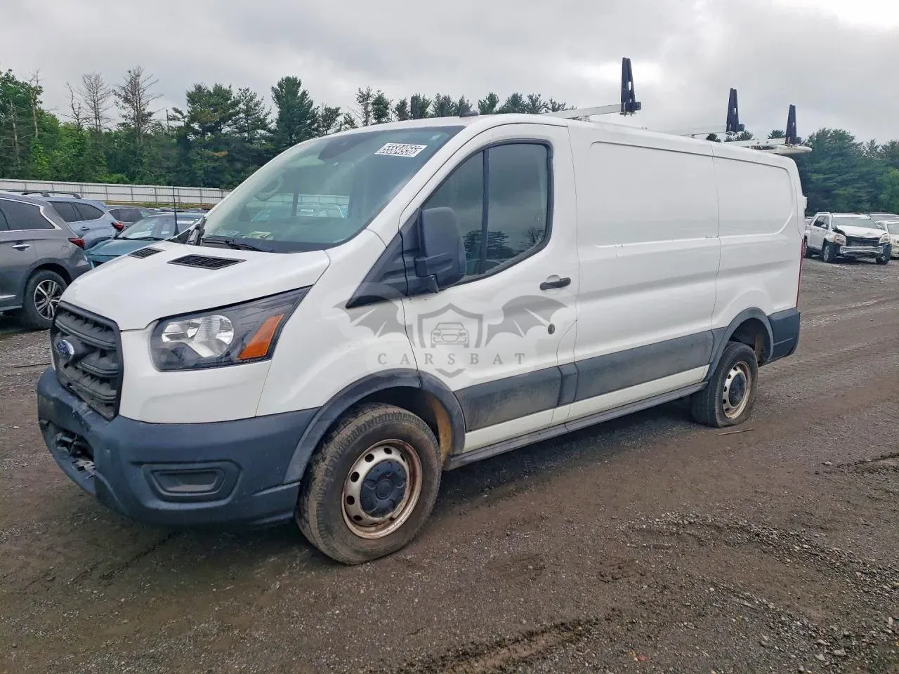 Ford Transit 3.5L 6 2020