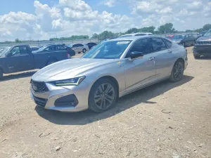 Acura TLX 2.0L 4 2021