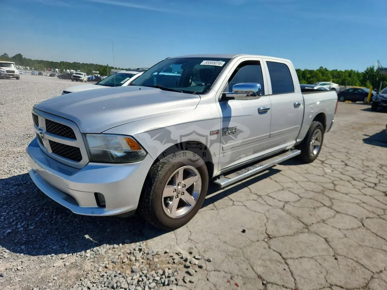 RAM 1500 5.7L 8 2014