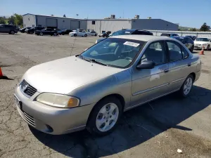 Nissan Sentra 1.8L 4 2003