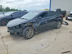Hyundai Elantra 1.8L 4 2015