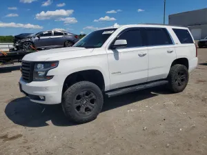 Chevrolet Tahoe 5.3L 8 2015