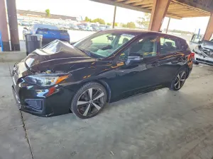 Subaru Impreza 2.0L 4 2017