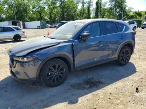 Mazda CX-5 2.5L 4 2022