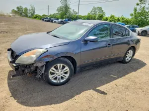 Nissan Altima 2.5L 4 2009