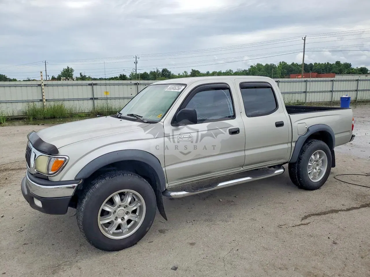 Toyota Tacoma 3.4L 6 2004