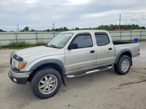Toyota Tacoma 3.4L 6 2004