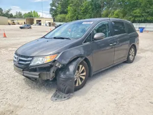 Honda Odyssey 3.5L 6 2014
