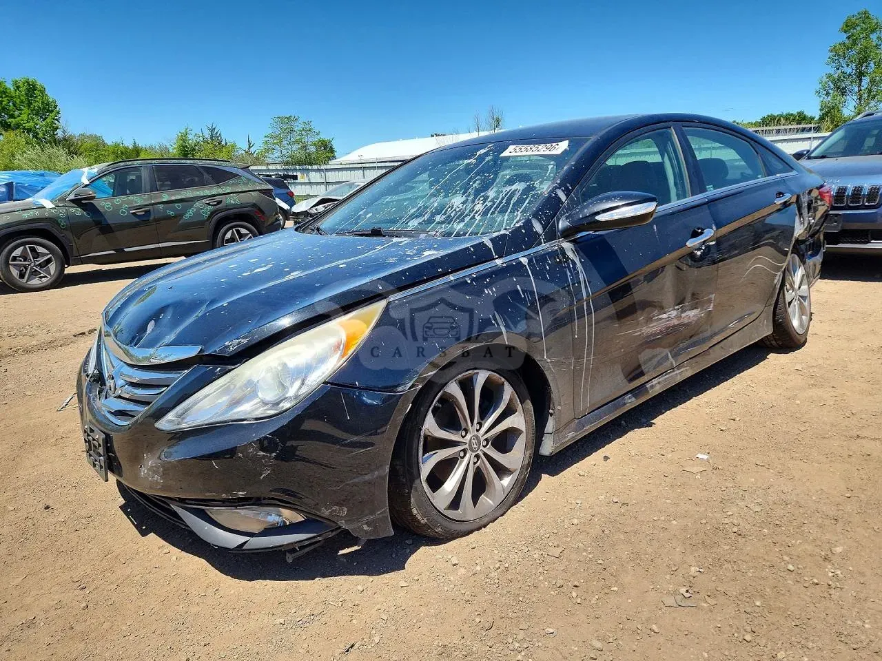 Hyundai Sonata 2014