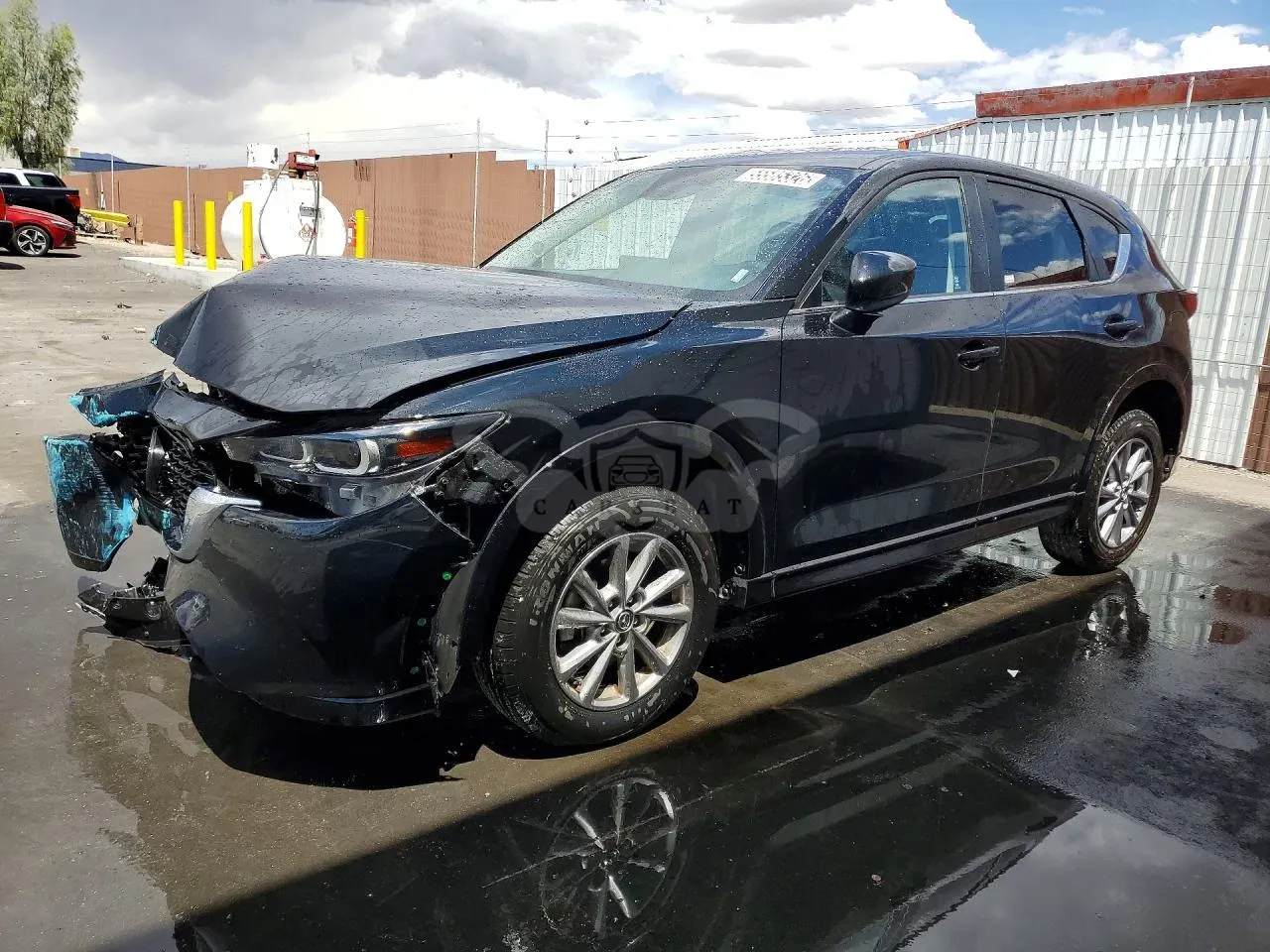 Mazda CX-5 2.5L 4 2025