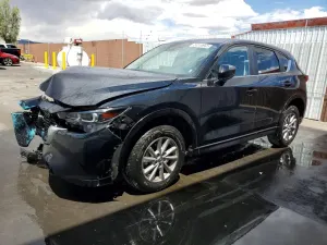 Mazda CX-5 2.5L 4 2025