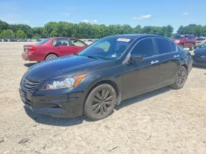 Honda Accord 3.5L 6 2011