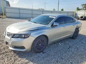 Chevrolet Impala 3.6L 6 2018