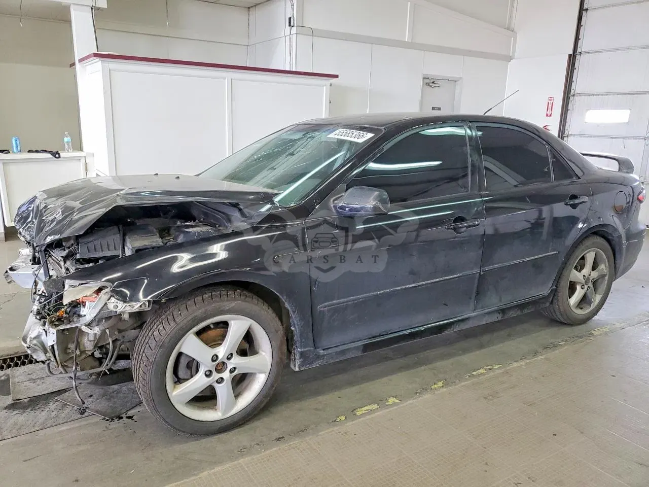 Mazda 6 2.3L 4 2007