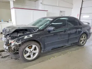 Mazda 6 2.3L 4 2007