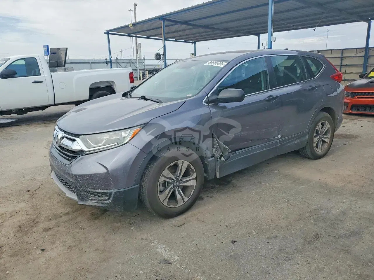 Honda CR-V 2.4L 4 2019