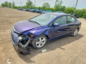 Honda Civic 1.8L 4 2007