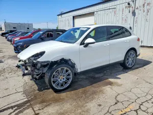 Porsche Cayenne 3.6L 6 2018