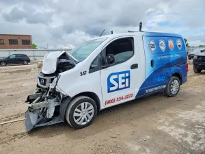 Nissan NV200 2.0L 4 2019