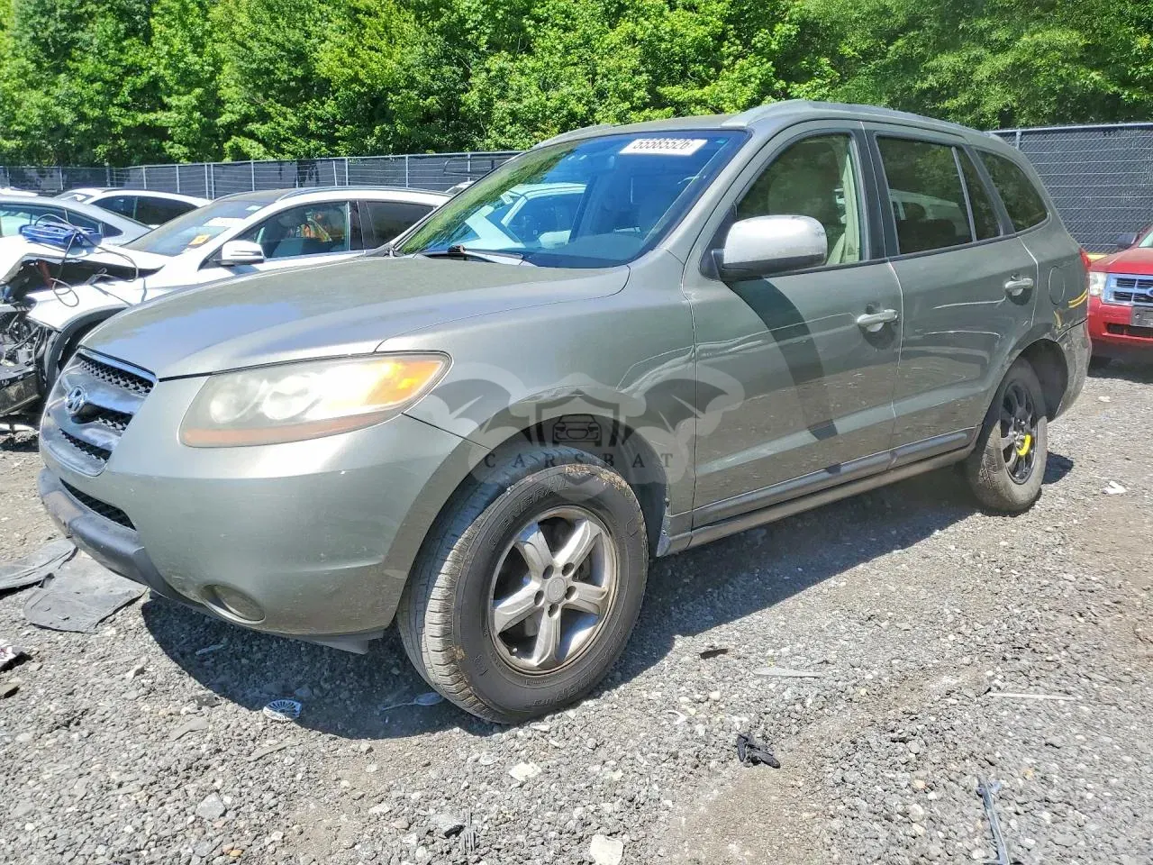 Hyundai Santa Fe 2.7L 6 2007