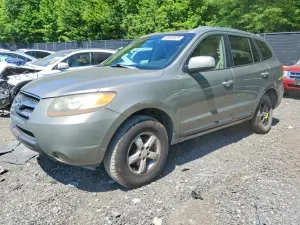 Hyundai Santa Fe 2.7L 6 2007