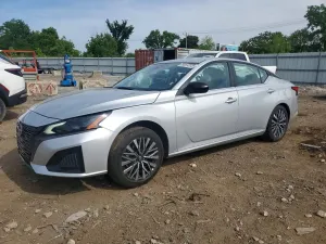 Nissan Altima 2.5L 4 2026