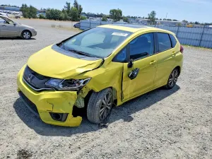 Honda Fit 1.5L 4 2016