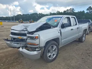 Chevrolet Silverado 1500 5.3L 8 2016