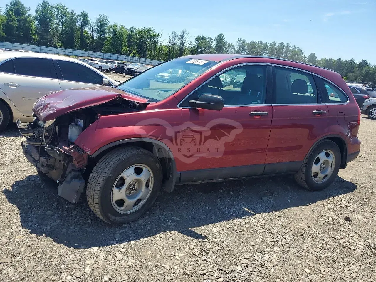 Honda CR-V 2.4L 4 2011