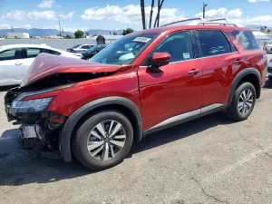 Nissan Pathfinder 3.5L 6 2024
