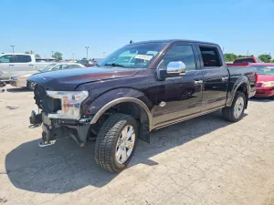 Ford F-150 3.5L 6 2018
