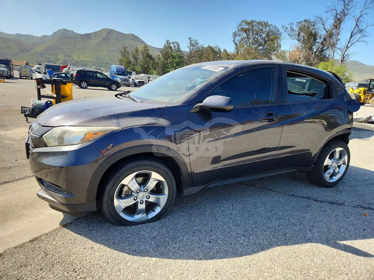 Honda HR-V 1.8L 4 2017